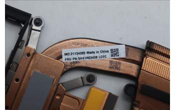 Lenovo 5H41R03438 HEATSINK UMA_THM_ASSY_40W_COMBINE THT
