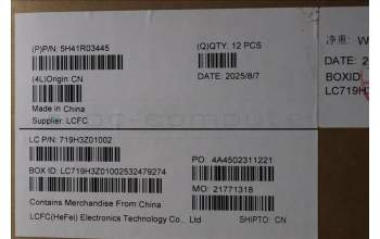 Lenovo 5H41R03445 HEATSINK FRU MTM40_SWG_THM_ASSY AVC