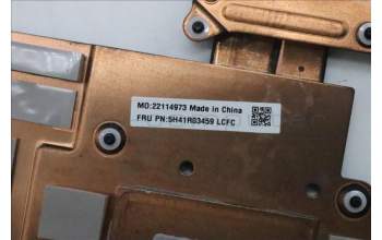 Lenovo 5H41R03459 HEATSINK FRU TM MP6C0_THM_ASSY_B1_HY