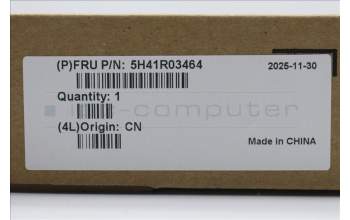 Lenovo 5H41R03464 HEATSINK FRU MT045_UMA_THM_ASSY DELTA