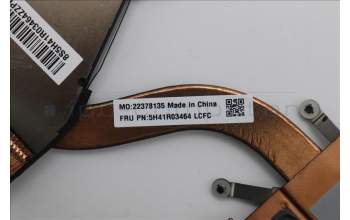 Lenovo 5H41R03464 HEATSINK FRU MT045_UMA_THM_ASSY DELTA