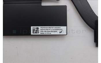 Lenovo 5H41R03469 HEATSINK ASSYUMA THERMAL L14-2A PEAK