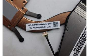 Lenovo 5H41R03484 HEATSINK FRU MT040_UMA_THM_ASSY TOSHIBA