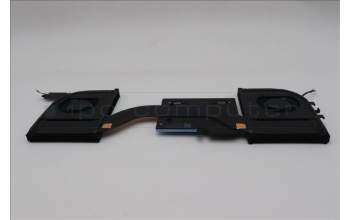 Lenovo 5H41R89131 HEATSINK UMA Thermal PEAK+PEAK ASM