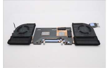 Lenovo 5H41R89134 HEATSINK HYB Thermal PEAK+PEAK ASM