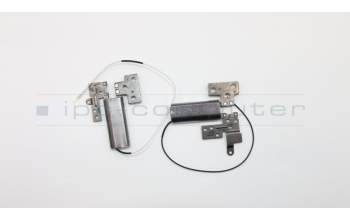Lenovo 5H50L47353 HINGE Hinge C 80U0 L+R W/Antenna BK
