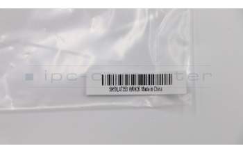 Lenovo 5H50L47353 HINGE Hinge C 80U0 L+R W/Antenna BK