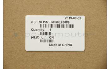 Lenovo 5H50L76089 HINGE Hinge L+R 3N 80UR W/bracket