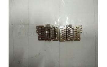 Lenovo 5H50M13889 HINGE Hinge L+R 3N 80U1 Silver