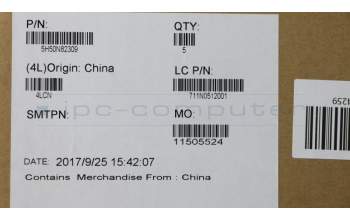 Lenovo 5H50N82309 HINGE HINGE LR 14T L80XK