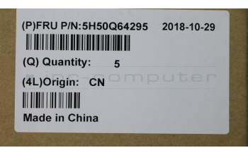 Lenovo 5H50Q64295 HINGE Hinge C 81AY R+L