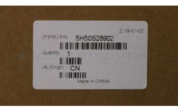 Lenovo 5H50S28902 HINGE Hinge L+R Glass H 81NE