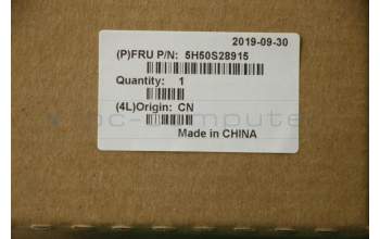 Lenovo 5H50S28915 HINGE Hinge B 81TA L+R Platinum Grey