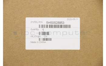 Lenovo 5H50S28953 HINGE hinge Q 82A1 (L/R)_GL