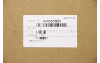Lenovo 5H50S28965 HINGE Hinge B 20TG L+R IG