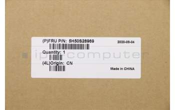 Lenovo 5H50S28969 HINGE hinge module Q 82AB (L/R)_PL