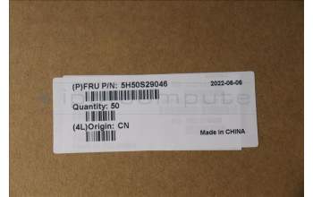Lenovo 5H50S29046 HINGE W 21AT R+L