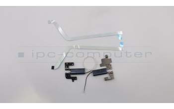 Lenovo 5H50U65200 HINGE HINGE C 81JS R+L W/Antenna AB-BU
