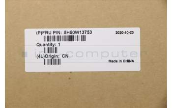 Lenovo 5H50W13753 HINGE FRU P15 ASSY ME KITS HINGE