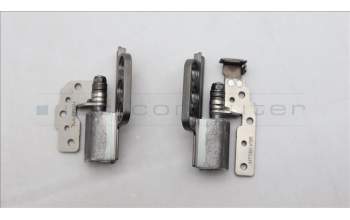 Lenovo 5H50W13764 HINGE FRU T15G2_HINGE KIT Grey_AL VOSO