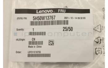 Lenovo 5H50W13767 HINGE FRU Serval ACCY KITS HINGE PPS TS