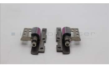 Lenovo 5H50W13832 HINGE ACCY KITS HINGE PC FHD FSD KX3B0