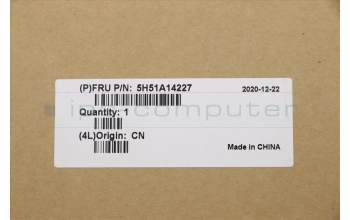 Lenovo 5H51A14227 HINGE Hinge(L+R) B 81QC