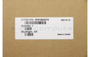 Lenovo 5H51B22374 HINGE Hinge C 82FN R&L