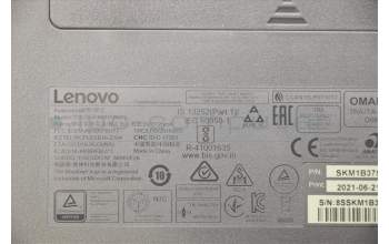 Lenovo 5KM0U87600 KYB_MOUSE Primax R71_G2 2.4G BKG HU