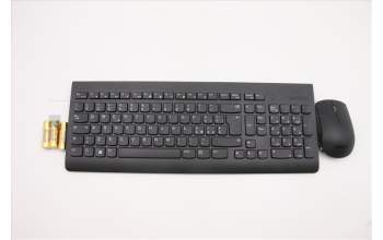 Lenovo 5KM0U87602 KYB_MOUSE Primax R71_G2 2.4G BKG IT