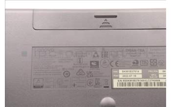 Lenovo 5KM0U87673 Keyboard_Mouse,Wireless,Slovenian,Black,Non_Backlight