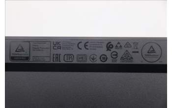 Lenovo 5KM0U87803 Keyboard_Mouse,2.4G,Italian,Black