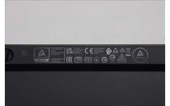 Lenovo 5KM0U87974 AI Keyboard_Mouse,2.4G,Nordic,Black