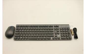 Lenovo 5KM1B81142 KYB_MOUSE G-Tech Euterpe G/B KR