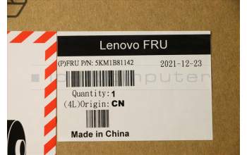 Lenovo 5KM1B81142 KYB_MOUSE G-Tech Euterpe G/B KR