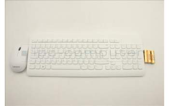Lenovo 5KM1C40658 KYB_MOUSE Primax R71_G2 2.4G WTG HU
