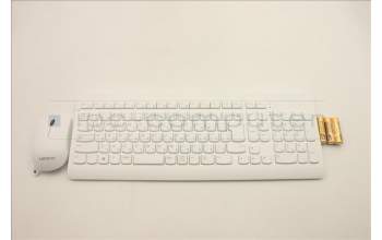 Lenovo 5KM1C40661 KYB_MOUSE Primax R71_G2 2.4G WTG JP