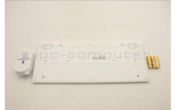 Lenovo 5KM1C40661 KYB_MOUSE Primax R71_G2 2.4G WTG JP