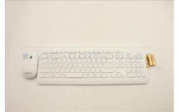 Lenovo 5KM1C40663 KYB_MOUSE Primax R71_G2 2.4G WTG KR