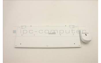 Lenovo 5KM1C40688 KYB_MOUSE Primax R71_G2 2.4G WTG LA_SP
