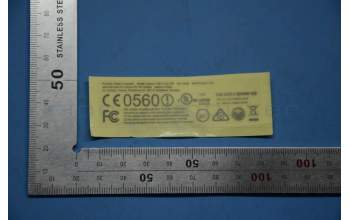 Lenovo 5L18C01480 A10-70 ROW RatingLabel&*HQ60401814000 CS