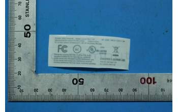 Lenovo 5L18C06731 TB3-710F RatingLabel_US&*HQ60403568000CS