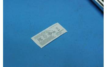 Lenovo 5L18C06731 TB3-710F RatingLabel_US&*HQ60403568000CS