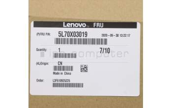Lenovo LOCK E-lock for 8.2L pour Lenovo ThinkCentre M70s (11DB)