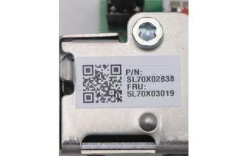 Lenovo LOCK E-lock for 8.2L pour Lenovo ThinkCentre M70t (11DA)