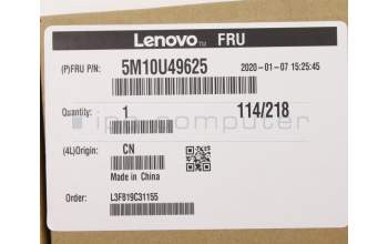 Lenovo MECH_ASM Ty4 64w VESA Mount BKT,FXN pour Lenovo M90q Tiny Desktop (11DK)