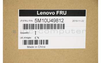 Lenovo BEZEL 333ATA,Front Bezel ASM pour Lenovo ThinkCentre M720s (10U6)