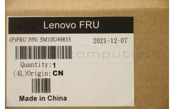 Lenovo 5M10U49833 MECH_ASM 310_BC-NO CR ASSY(BLACK)