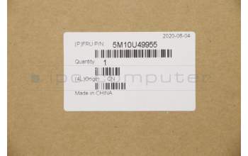 Lenovo 5M10U49955 MECH_ASM Side-Top Light,Blue,T550,WST