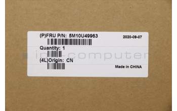 Lenovo 5M10U49963 MECH_ASM Front BEZEL V30a&V50a